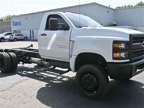 2024 Chevrolet Silverado 4500HD Work Truck