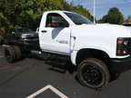 2024 Chevrolet Silverado 4500HD Work Truck