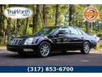 2010 Cadillac DTS Base