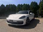2021 Porsche Panamera 4