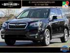 2017 Subaru Forester 2.5i Touring