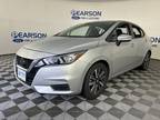 2021 Nissan Versa 1.6 SV