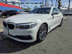 2017 BMW 5 Series for sale