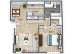 Hines Park Apartments - 1 Bedroom, 1 Bathroom