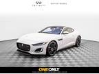 2021 Jaguar F-TYPE R-Dynamic
