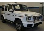 2025 Mercedes-Benz G-Class G 550 4MATIC