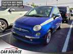 2012 Fiat 500c Lounge