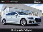 2024 Audi A5 Sportback Premium Plus S Line quattro