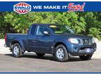 2013 Nissan Frontier SV