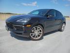 2023 Porsche Cayenne Coupe S