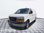 2020 GMC Savana 2500 Work Cargo Van