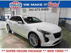2019 Cadillac CT6 3.6L Premium Luxury