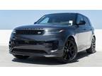2024 Land Rover Range Rover Sport Dynamic