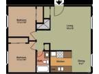Parkside Manor - 2 Bedroom, 1 Bath, Lower Level