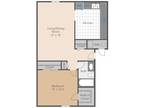 Trotwood Commons - One Bedroom Garden
