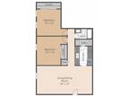 Trotwood Commons - Two Bedroom Garden