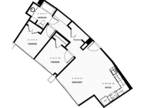 Hampton Plaza Apartments - 1 Bed + Den