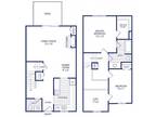 Westwind Townhomes - Two Bedroom