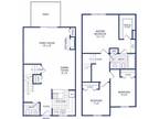 Westwind Townhomes - Three Bedroom