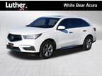 2020 Acura MDX