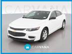 2018 Chevrolet Malibu