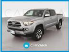 2016 Toyota Tacoma Double Cab