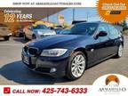 2011 Bmw 328