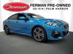 2021 BMW 228 Gran Coupe