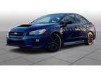 2016 Subaru WRX