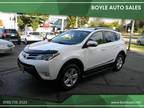 2014 Toyota RAV4
