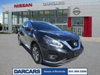 2018 Nissan Murano