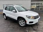 2016 Volkswagen Tiguan