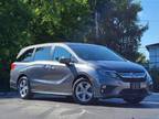 2018 Honda Odyssey