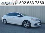2018 Chevrolet Cruze