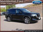 2022 Nissan Pathfinder
