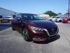 2021 Nissan Sentra