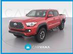 2020 Toyota Tacoma Double Cab