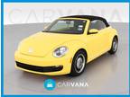2013 Volkswagen Beetle