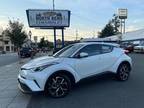 2018 Toyota C-HR