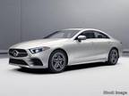 2019 Mercedes-Benz CLS