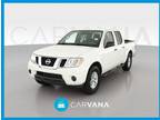 2016 Nissan Frontier Crew Cab