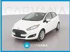 2018 Ford Fiesta