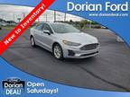 2019 Ford Fusion Hybrid