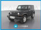 2011 Jeep Wrangler