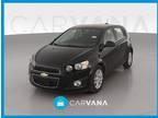 2016 Chevrolet Sonic