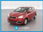 2020 Mitsubishi Mirage