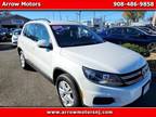 2017 Volkswagen Tiguan