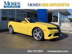 2014 Chevrolet Camaro