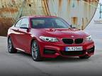 2015 Bmw M235
