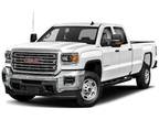 2019 GMC Sierra 2500HD